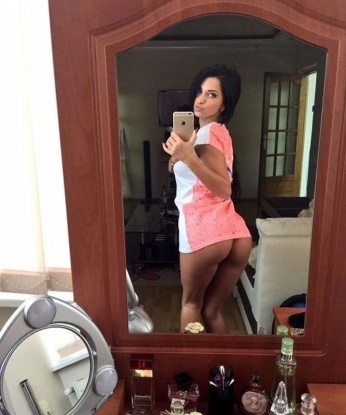 Анкета проститутки Жаклин - город Владимир, 25 лет, №4206